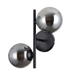 Kinkiet ERIMIDA WL-2244-2-BL Italux - Lampy ścienne - miniaturka - grafika 1