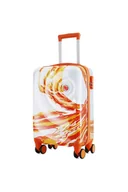 Walizki - Mała twarda walizka 44 L - 36,5x24x50cm PC+ABS - miniaturka - grafika 1