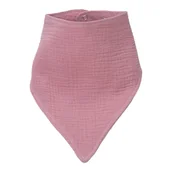 Śliniaki i fartuszki - ŚLINIAK APASZKA MUŚLINOWY PREMIUM REGULOWANY MIĘKKI Kerstin - miniaturka - grafika 1