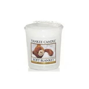 Yankee Candle Sampler Soft Blanket YVSB1 (52545-uniw) - Świece - miniaturka - grafika 1