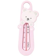 Inne akcesoria do pielęgnacji dzieci - BabyOno Termometr do wody różowy Miś 6O37C9 6O37C9 SAM One size - miniaturka - grafika 1
