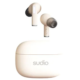 Sudio A1 Pro Sand - Słuchawki - miniaturka - grafika 1
