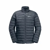 Kurtki męskie - Męska kurtka puchowa Jack Wolfskin PILVI DOWN JKT M nature blue - S - miniaturka - grafika 1