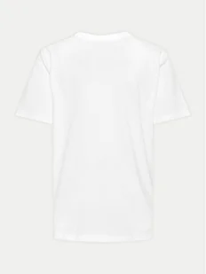 Boss T-Shirt Tiburt 240 50452680 Biały Regular Fit - Koszulki męskie - miniaturka - grafika 1