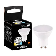 Żarówki LED - Żarówka LED GU10 10 W 1000 lm Neutralna biel Goldlux - miniaturka - grafika 1