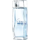 Wody i perfumy męskie - Kenzo Hyper Wave Homme Woda toaletowa 100ml - miniaturka - grafika 1