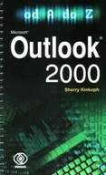 Aplikacje biurowe - Outlook 2000 od A do Z - miniaturka - grafika 1