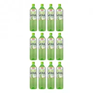 Soki i napoje niegazowane - Okf Napój z cząstkami aloesu Farmers Aloe Vera Zgrzewka 12 x 1.5 l - miniaturka - grafika 1