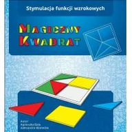 Pedagogika i dydaktyka - Magiczny kwadrat - miniaturka - grafika 1