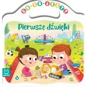Książki edukacyjne - Co to jest$856 Pierwsze dźwięki Praca zbiorowa - miniaturka - grafika 1