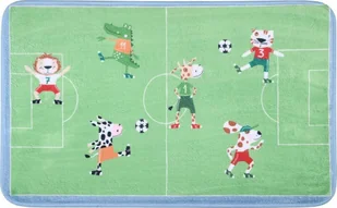 Dywanik dziecięcy MARACANA piłka nożna, 45 X 75 cm - Dywany dla dzieci Dywanik dziecięcy MARACANA piłka nożna, 45 X 75 cm - Dywany dla dzieci - miniaturka - grafika 1