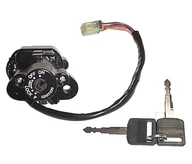 Części motocyklowe - Vicma Stacyjka Suzuki Gz 125/250 98-07, Gsf 600 00-04, Gsf 1200 01-05, Gsxr 600 97-00, Gsxr 700 96-99 6543 - miniaturka - grafika 1