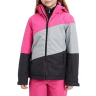 Kurtki narciarskie - McKinley, Kurtka Narciarska Dla Dziewcząt, 420040, różnokolorowy, Rozmiar 140 - miniaturka - grafika 1