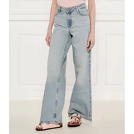 Spodnie damskie - Guess Jeans Jeansy G11 Relaxed fit - miniaturka - grafika 1