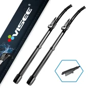 Wycieraczki samochodowe - Visee Visee Para wycieraczek samochodowych Hexa H003 600/380 - miniaturka - grafika 1