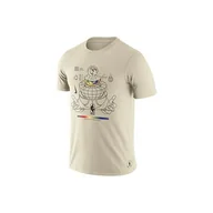 Koszulki męskie - Koszulka sportowa męska Nike Nba Team 31 Move 2 Zero - miniaturka - grafika 1