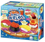 Kuchnie świata - Zestaw DIY Popin Cookin Sushi Kit 28,5g - Kracie - miniaturka - grafika 1
