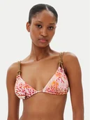 Stroje kąpielowe - Guess Góra od bikini E5GJ39 KCUN0 Koralowy - miniaturka - grafika 1