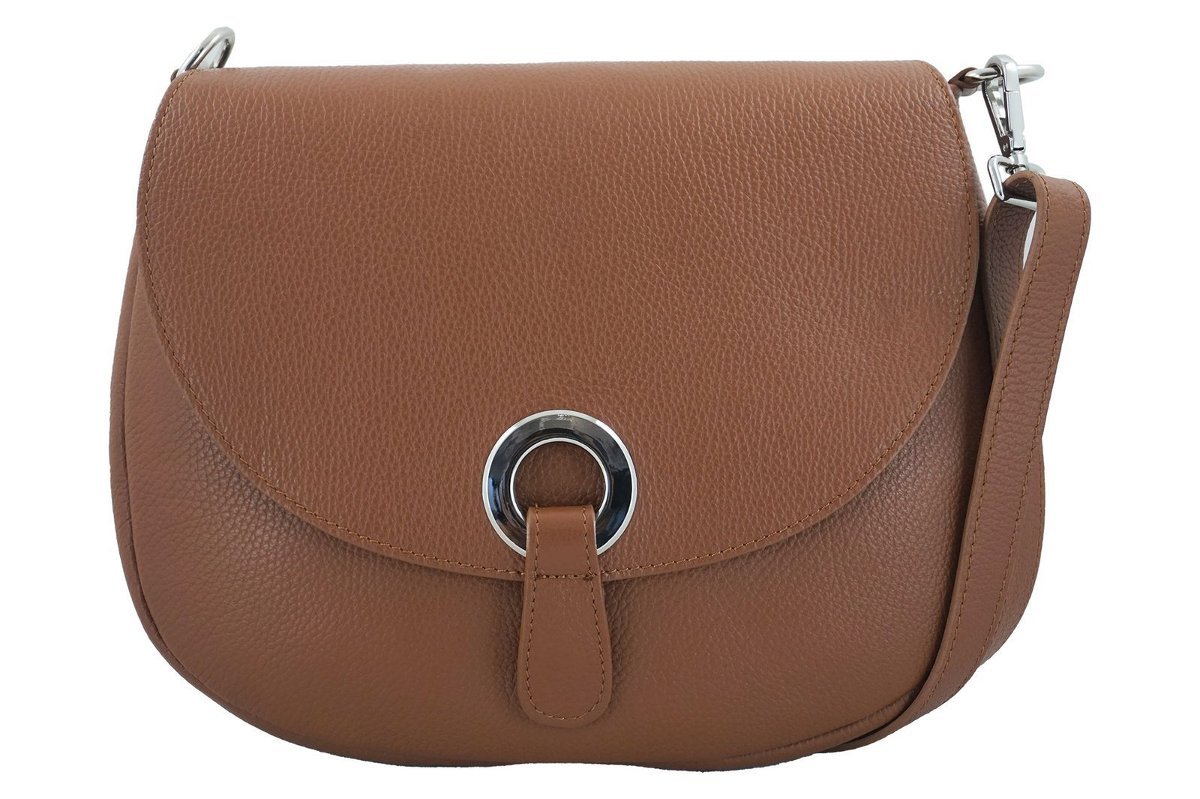 Barberini's, Listonoszka damska, jasnobrązowa