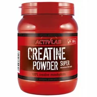 Kreatyna - ACTIVLAB - Creatine powder cytrynowy - miniaturka - grafika 1