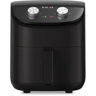 Frytkownice - Instant Pot Vortex Czarny Air Fryer - miniaturka - grafika 1
