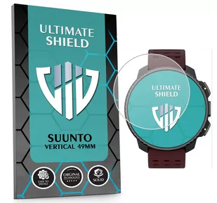 SZKŁO HYBRYDOWE SZKIEŁKO OCHRONNE NA SMARTWATCH DO SUUNTO VERTICAL 49MM - Akcesoria do smartwatchy - miniaturka - grafika 1