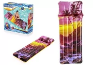 Materace dmuchane i koła do pływania - Bestway Materac Plazowy Dmuch 183x71 Plaza Bestway pudełko - miniaturka - grafika 1