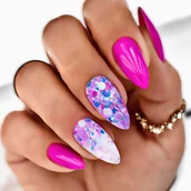 Ozdoby do paznokci - Ozdoba do paznokci Pop-Up! Effect 1 g Nr 6 - miniaturka - grafika 1