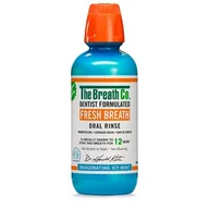 Płyny do płukania jamy ustnej - Płyn do płukania jamy ustnej THE BREATH CO Mroźna Mięta 500 ML - miniaturka - grafika 1