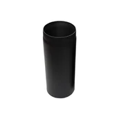 Rury i kanały wentylacyjne - Kaiser Pipes Rura do odprowadzenia spalin RP 150 mm 0.5 m - miniaturka - grafika 1