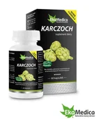 Układ pokarmowy - JARO-POL EKAMEDICA, KOZY JARO-POL EKAMEDICA KOZY EKAMEDICA Karczoch 60 kaps 3095461 - miniaturka - grafika 1