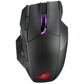Myszki - Asus ROG Spatha X Czarna z RGB 90MP0220-BMUA00 - miniaturka - grafika 1