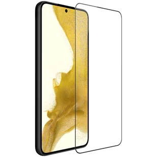 Nillkin CP+PRO ultracienkie szkło hartowane na cały ekran z ramką 0,2 mm 9H Samsung Galaxy S22 czarny - Szkła hartowane na telefon - miniaturka - grafika 2