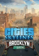 Gry PC Cyfrowe - Cities: Skylines - Content Creator Pack: Brooklyn & Queens (PC) klucz Steam - miniaturka - grafika 1
