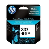 Dodatki do drukarek i skanerów - HP Inc. Tusz nr 337 Czarny C9364EE - miniaturka - grafika 1
