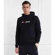 Bluzy męskie - Tommy Sport Bluza | Regular Fit - miniaturka - grafika 1