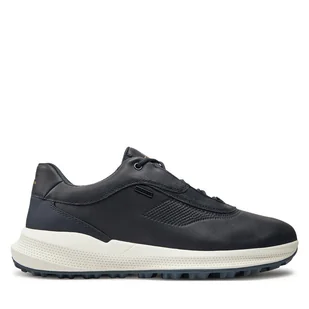 Sneakersy Geox U36E0G 00085 C4002 Granatowy - Sneakersy męskie - miniaturka - grafika 1