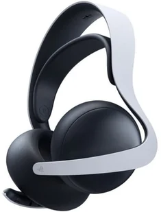 Sony Playstation 5 Pulse Elite czarno-białe - Słuchawki - miniaturka - grafika 1
