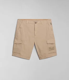 shorts e bermuda uomo napapijri n-horton np0a4hos n1e beige cornstalk - Spodenki męskie - miniaturka - grafika 1