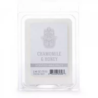 Zapachy do domu - Wosk zapachowy - Chamomile & Honey - miniaturka - grafika 1
