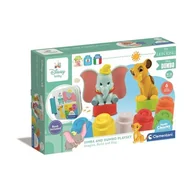 Klocki - Clementoni Zestaw klocków Disney Classic 17817 - miniaturka - grafika 1