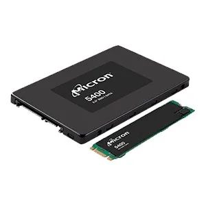 Lenovo 4XB7A82289 2,5" 480 Go Série ATA III 3D TLC NAND - Dyski SSD - miniaturka - grafika 1