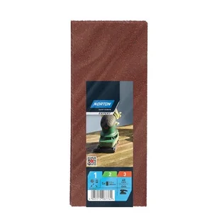 Papier ścierny 115x280 mm P40, 5 szt. - Materiały ścierne - miniaturka - grafika 1