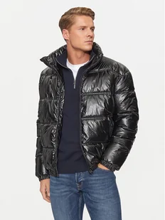 Only & Sons Kurtka zimowa Prim 22030315 Czarny Regular Fit - Kurtki męskie - miniaturka - grafika 1