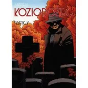 Komiksy dla młodzieży - Sideca Koziorożec T.12 Patrick - miniaturka - grafika 1