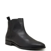 Sztyblety męskie - BOSS BLACK Skórzane sztyblety Colby - miniaturka - grafika 1