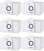 Worki do odkurzaczy - Worki do ECOVACS Deebot X1 OMNI/T20 OMNI/T10 OMNI/ X1 Turbo 6szt - miniaturka - grafika 1