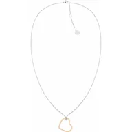 Naszyjniki - Naszyjnik Męski Tommy Hilfiger 51 cm - miniaturka - grafika 1