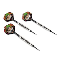 Dart - Sunflex Lotki dart do gry w rzutki AGRESSOR 3 szt. - miniaturka - grafika 1