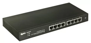 Zyxel GS1900-8 (GS1900-8-EU0101F) - Switche - miniaturka - grafika 1